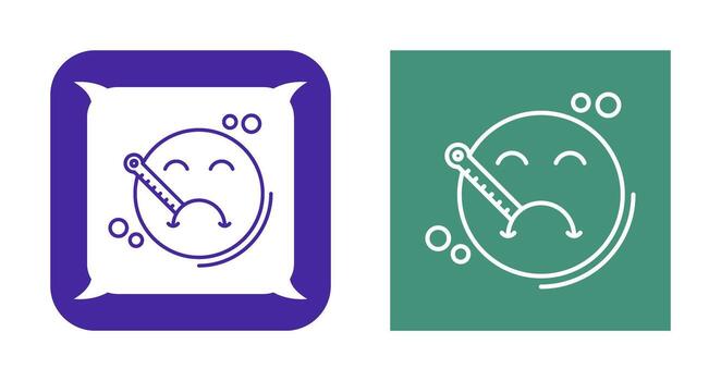 Sick Vector Icon