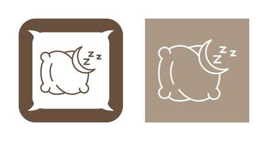 Pillow Vector Icon