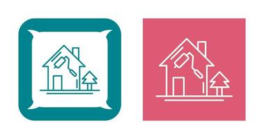 Home Repair Vector Icon