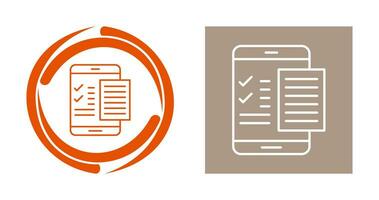 Check List Vector Icon