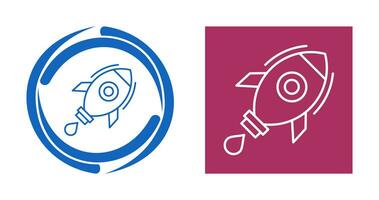 Rocket Vector Icon