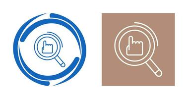 Quick Selection Vector Icon