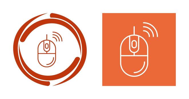 Mouse Vector Icon