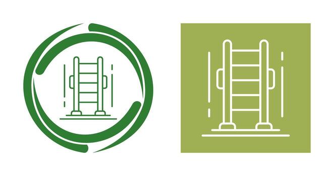 Ladder Vector Icon