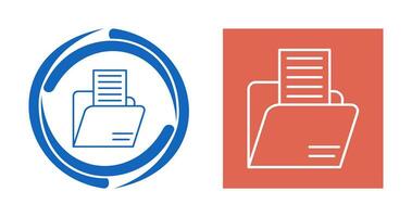 Folder Vector Icon