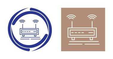 Wifi Signals Vector Icon