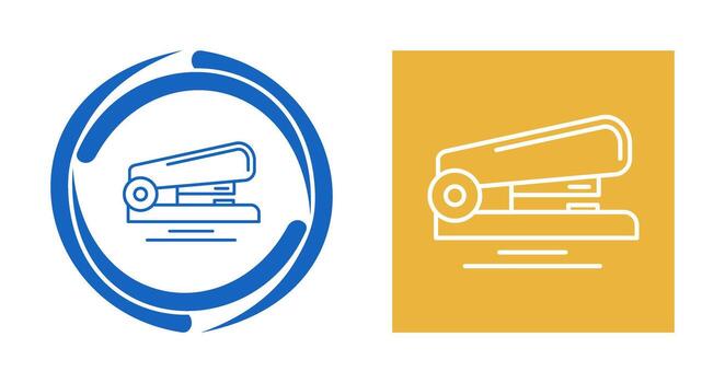 Stapler Vector Icon