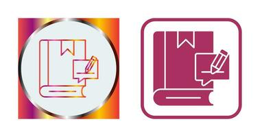 Editing Vector Icon