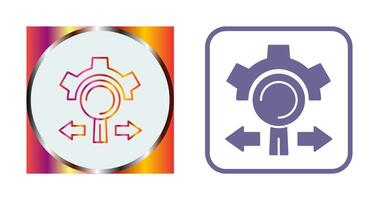 Research and Development Vector Icon