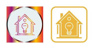 Home Automation Vector Icon