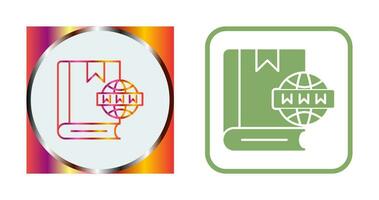 Website Vector Icon