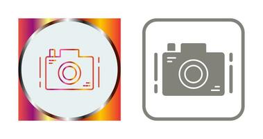 Camera Vector Icon