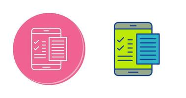 Check List Vector Icon