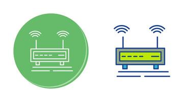 Wifi Signals Vector Icon