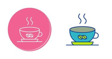 Coffee Cup Vector Icon