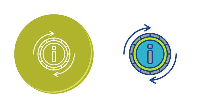 Refresh Vector Icon