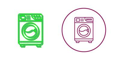 Washing Machine Vector Icon