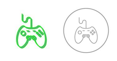 joystick Vector Icon