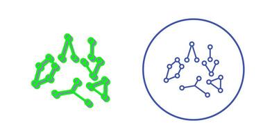 Constellation Vector Icon