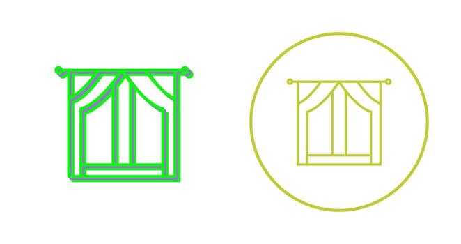 Window Vector Icon