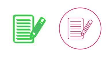 Check List Vector Icon