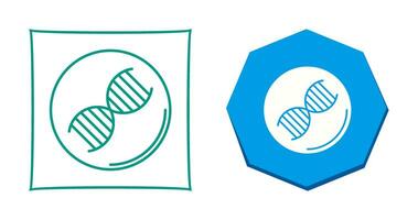 Dna Vector Icon