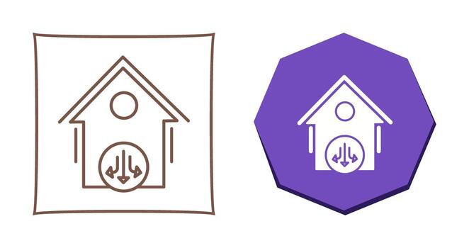 icono de vector de circulación