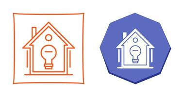 Home Automation Vector Icon