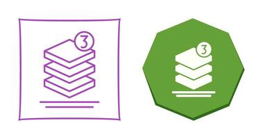 Layers Vector Icon
