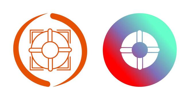 icono de vector clave