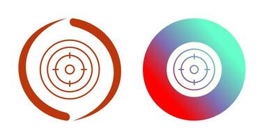 Target Vector Icon