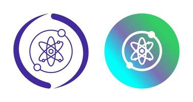 Proton Vector Icon