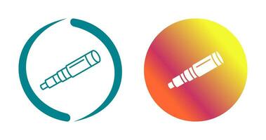 Binocular Vector Icon