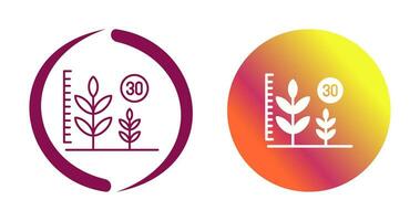 Growth Vector Icon