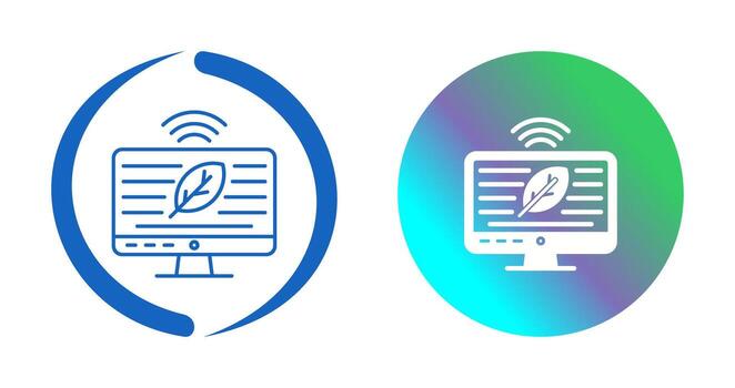 icono de vector de tecnología