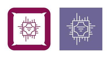 Cpu Vector Icon