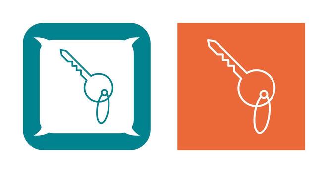 Key Vector Icon