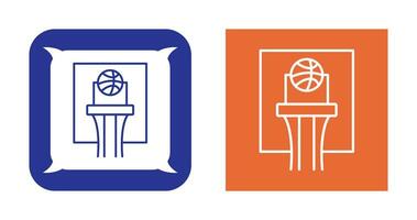 Basketball Vector Icon