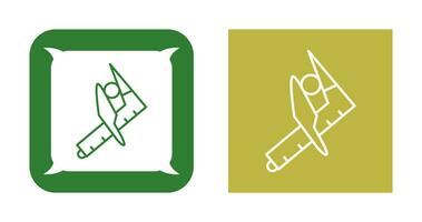 Caliper Vector Icon