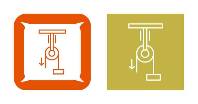 Pully Vector Icon