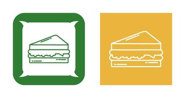 Sandwich Vector Icon