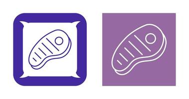 Meat Vector Icon
