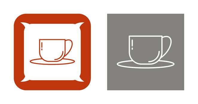 Tea Vector Icon