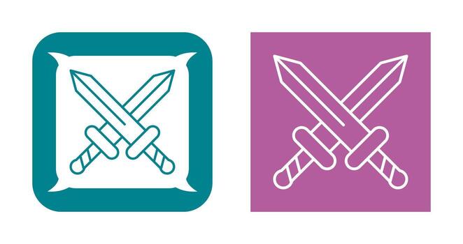 Sword Vector Icon