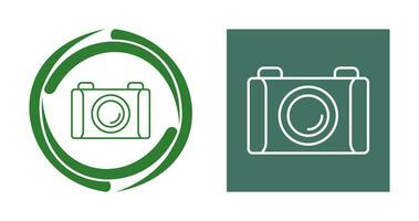 Camera Vector Icon