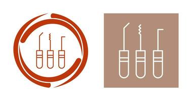 Lockpick Vector Icon