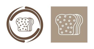 Bread Vector Icon