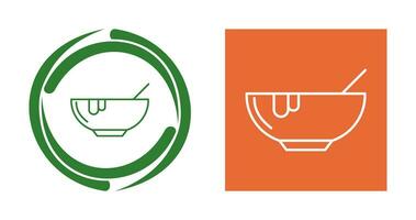 Soup Vector Icon