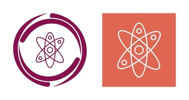 Atom Vector Icon