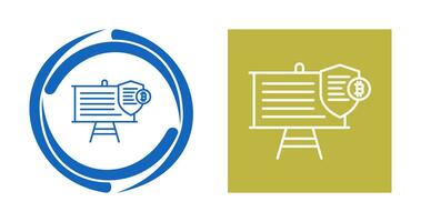 Presentation Vector Icon